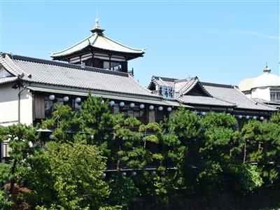 東海館外観／一般社団法人 伊東観光協会