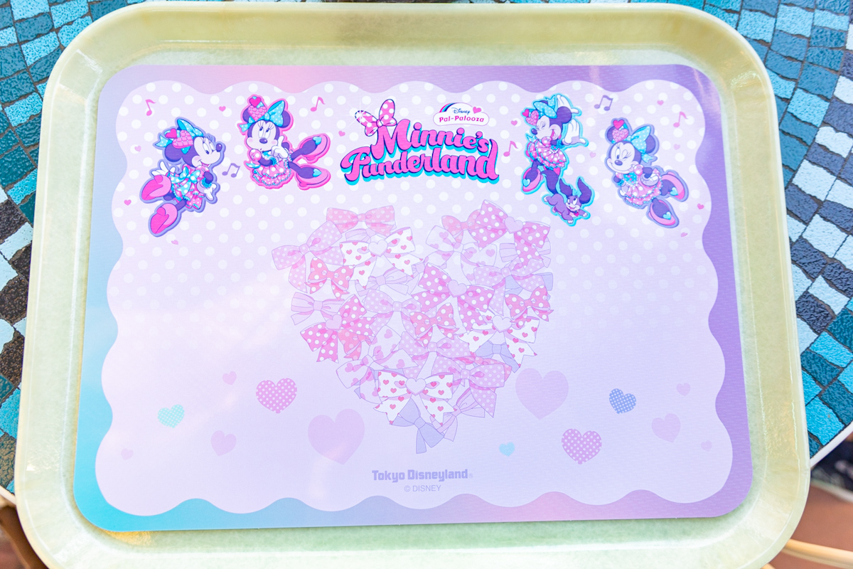 オリジナルランチョンマット