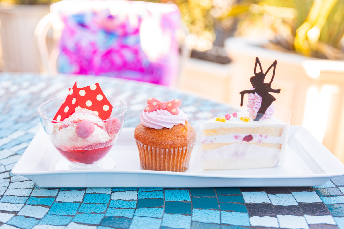 「スウィーツセット」