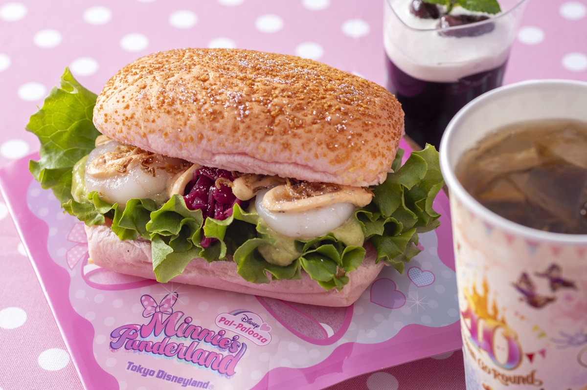 「スペシャルセット」1270円