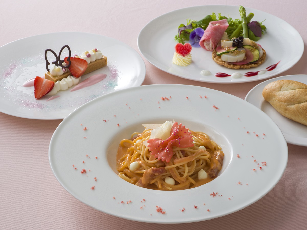 「スペシャルセット」3600円　