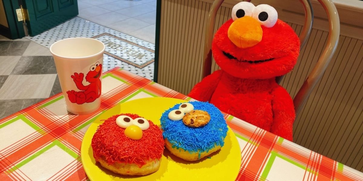 東京・池袋｜『セサミストリート』の世界に飛び込める！「セサミストリートマーケット」でワクワクの非日常体験を