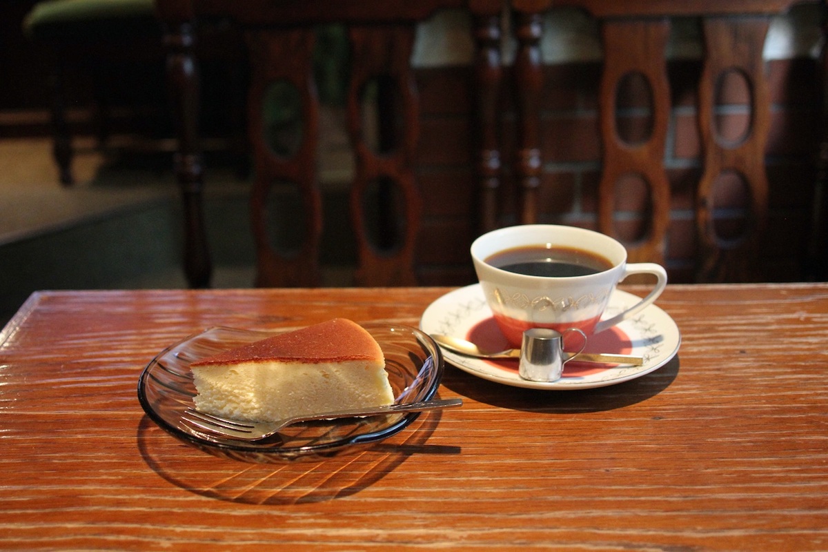 ブラックコーヒーとの相性もぴったり！