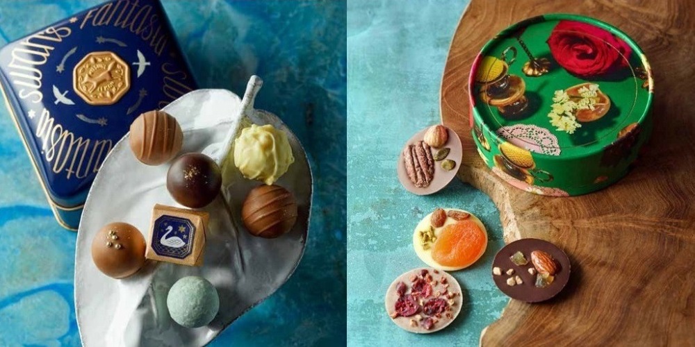 【西武池袋本店】ショコラの数だけ楽しみ方いろいろ！「チョコレートパラダイス2024」開催！