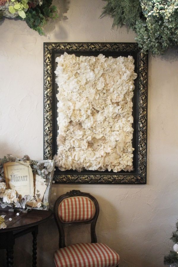 入り口付近にある人気のフォトスポット