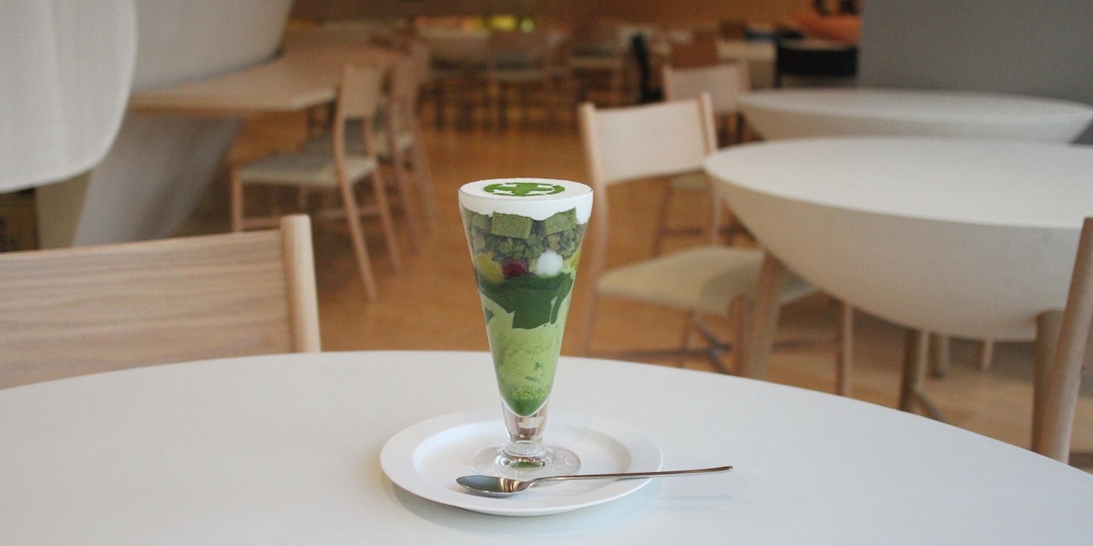 【京都】2023年10月オープン！1854年創業の茶商が手がける「中村藤吉四条店」で抹茶づくしのスイーツを堪能