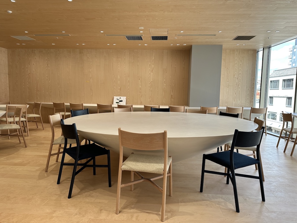 ©中村藤吉四条店