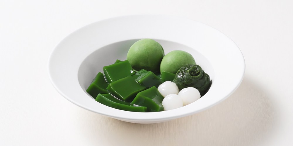 「生茶ゼリイ」1380円／©中村藤吉四条