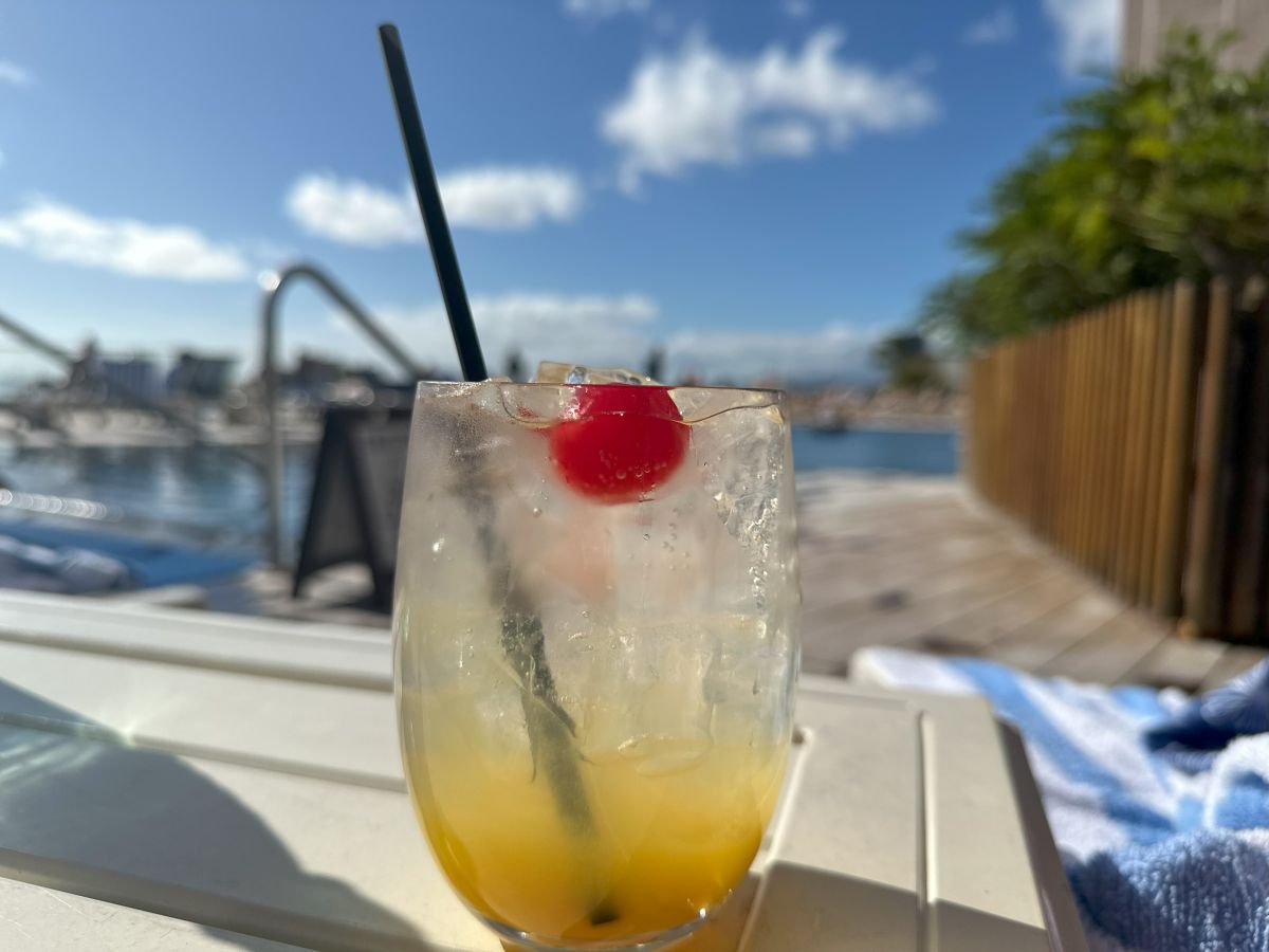 ノンアルコールカクテル ＄9