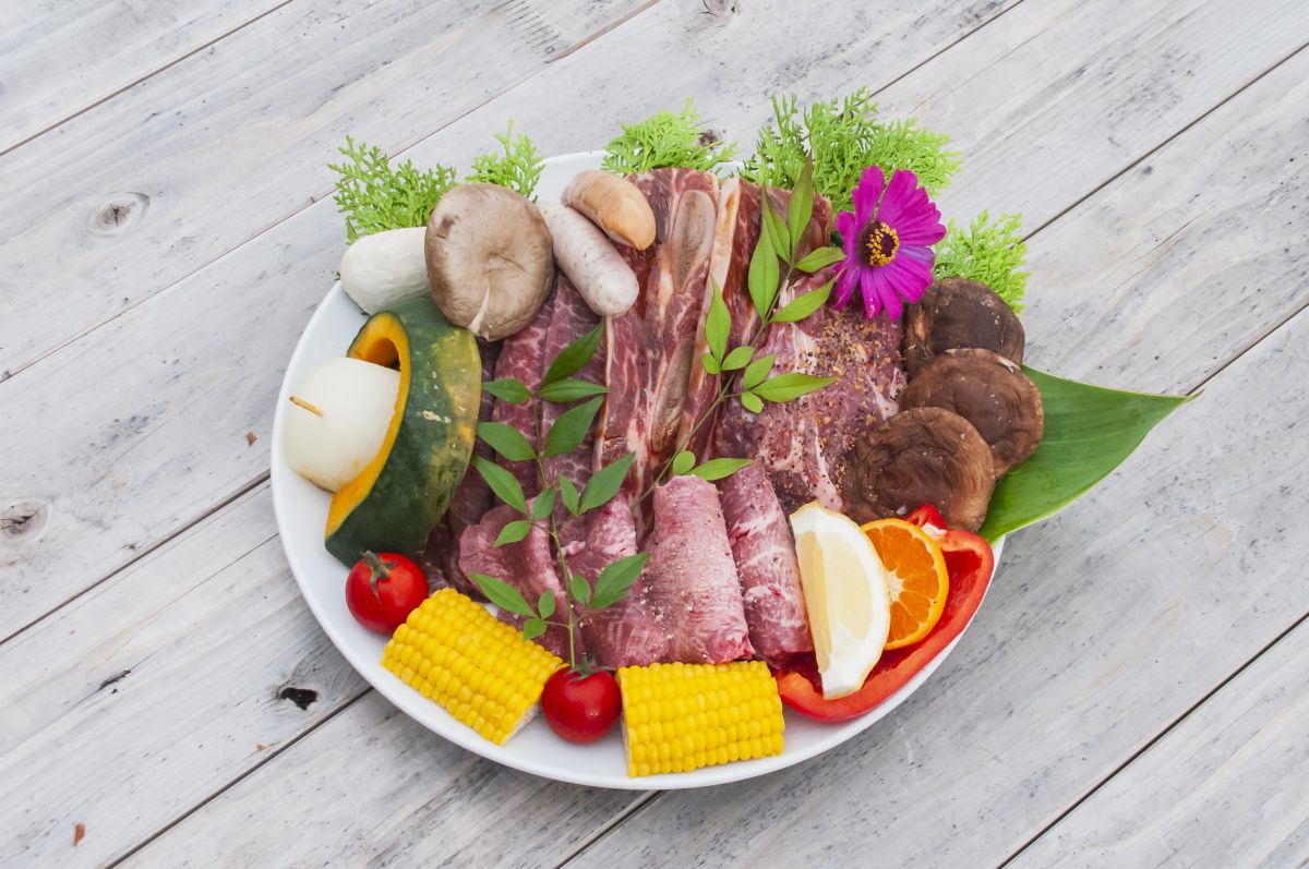 「レギュラーセット」3000円