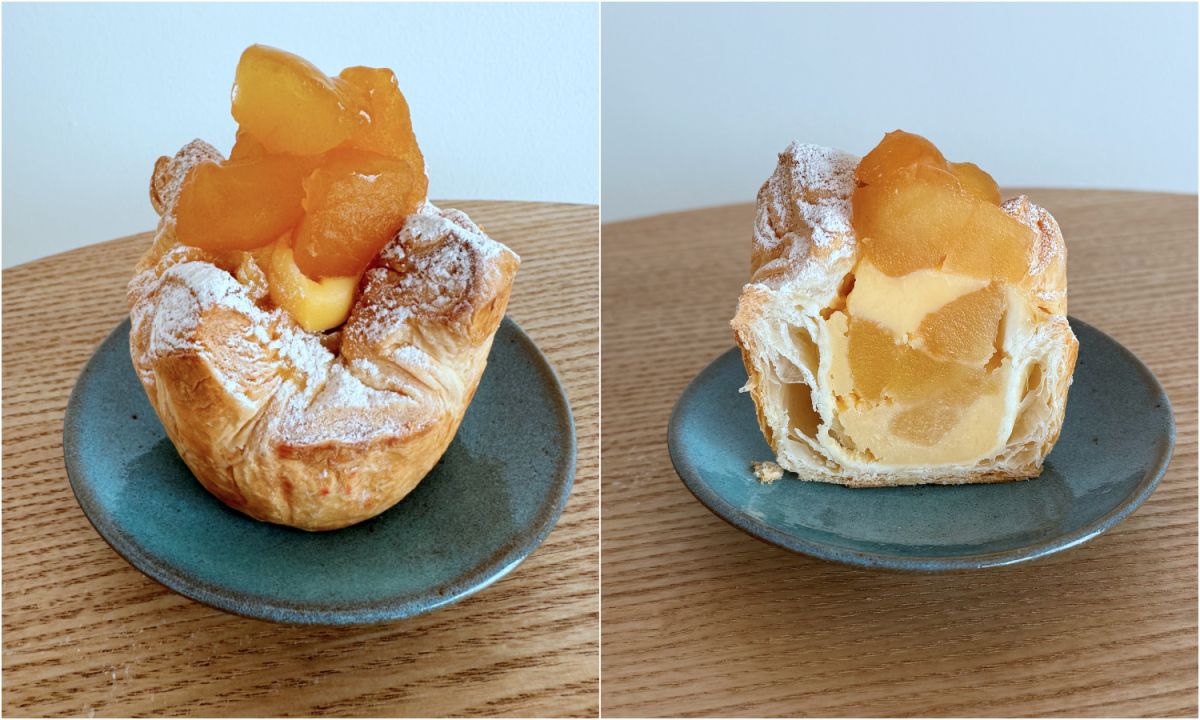 「りんごリンゴ」490円