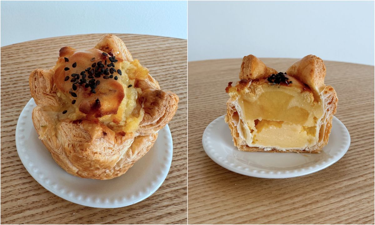 「スイートポテト」490円