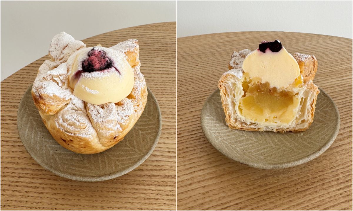 「マスカルポーネ」490円