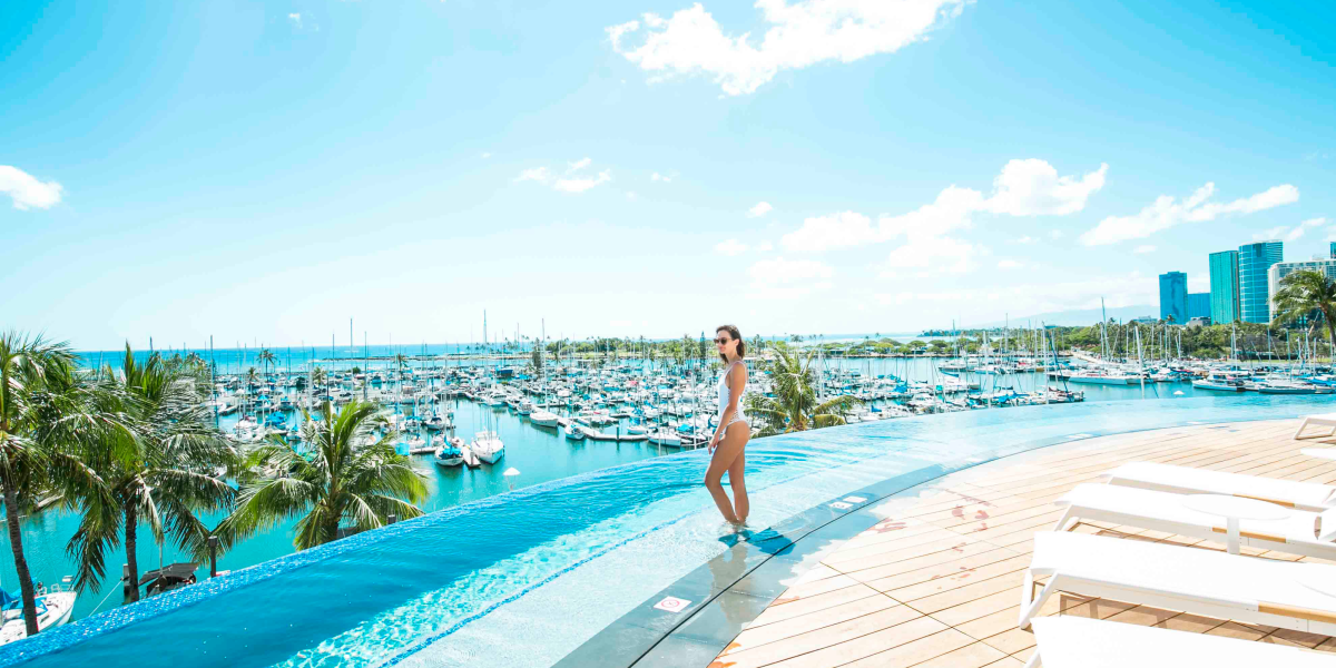 全室オーシャンフロントの「プリンス ワイキキ」、日系ホテルならではのおもてなしを満喫