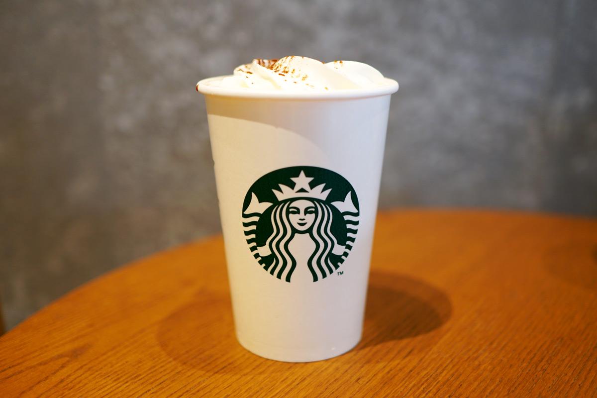 「ジャンドゥーヤ チョコレート モカ」ホット Short 550円／Tall 589円／Grande 633円／Venti® 678円（持ち帰り）、Short 561円／Tall 600円／Grande 645円／Venti® 690円（店内利用）