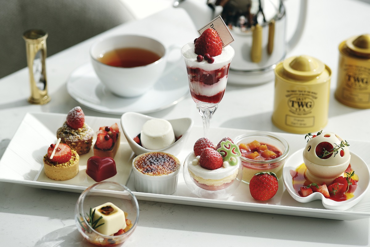 「デザート アンサンブル Vol.3 ストロベリー」