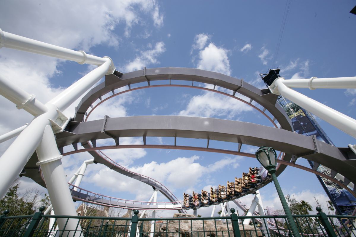 USJ鬼滅の刃×ハリウッド・ドリーム・ザ・ライド