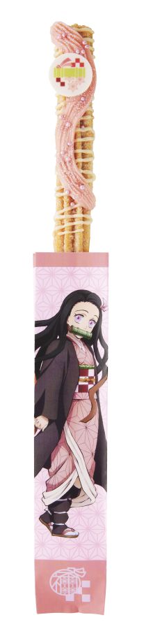 USJ鬼滅 禰󠄀豆子チュリトス ~いちごみるく~