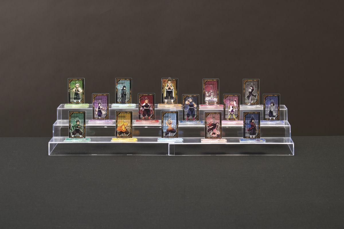 USJ鬼滅 アクリルスタンド