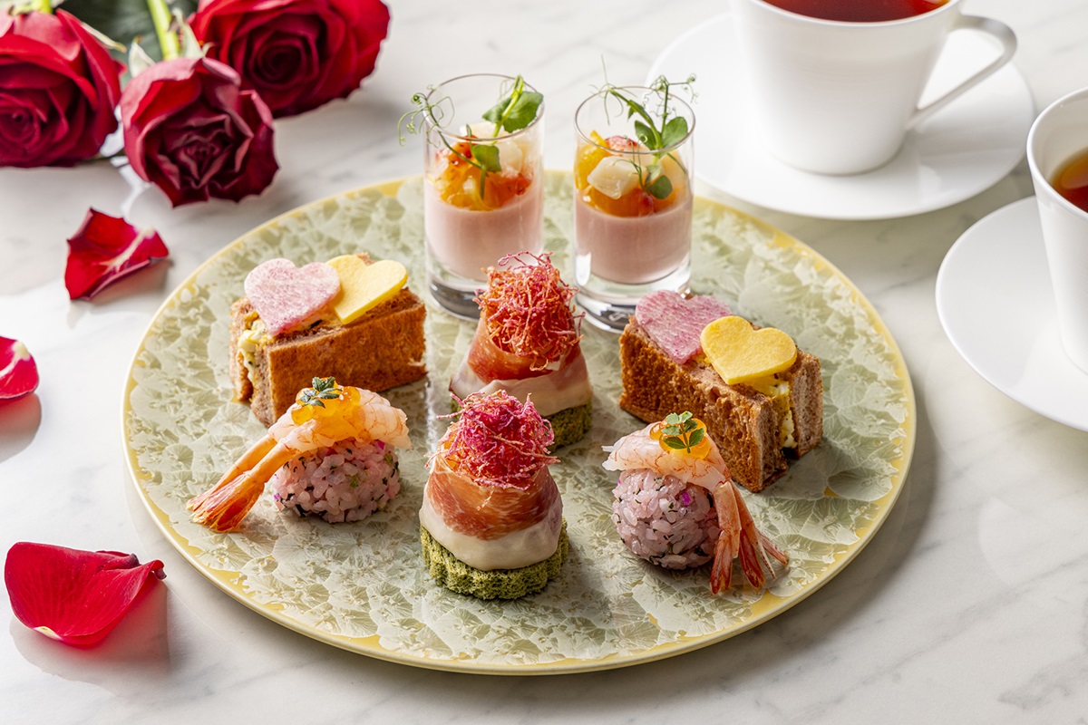 セイボリー イメージ