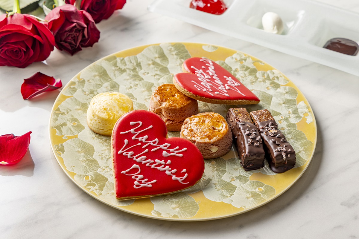 スコーン イメージ