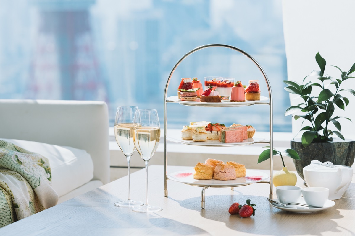 ルイナール ブラン ド ブラン1杯付き