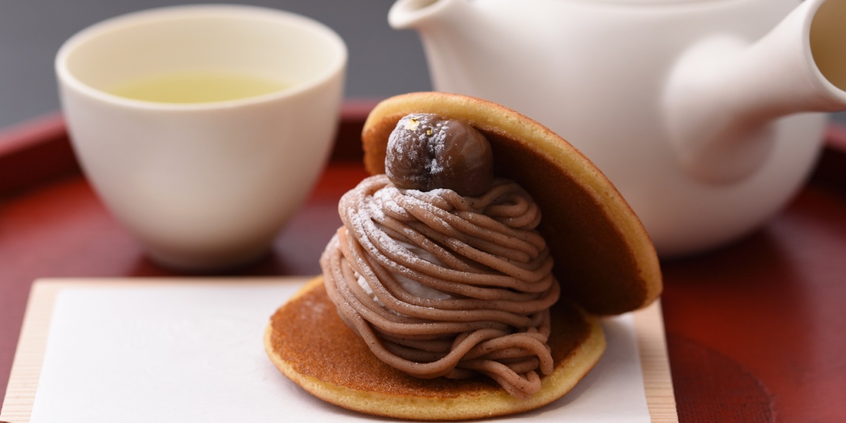 贅沢生どら焼きや上生菓子、雲ノ茶カフェのあのメニューも！笹屋昌園 祇園八坂店をチェック！