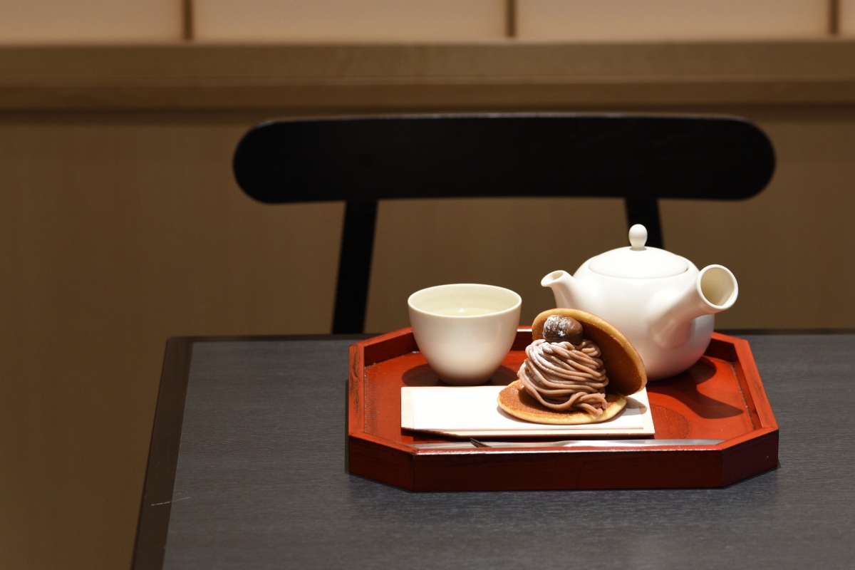 「生どら焼きセット」1380円