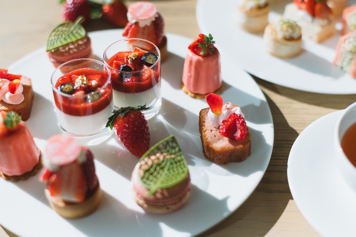 スイーツ イメージ