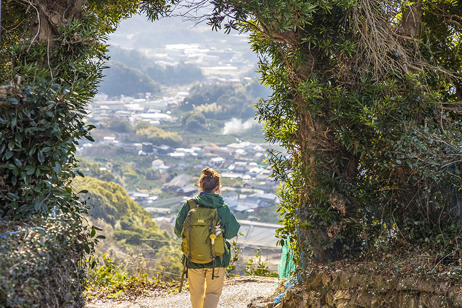 熊野古道 紀伊路