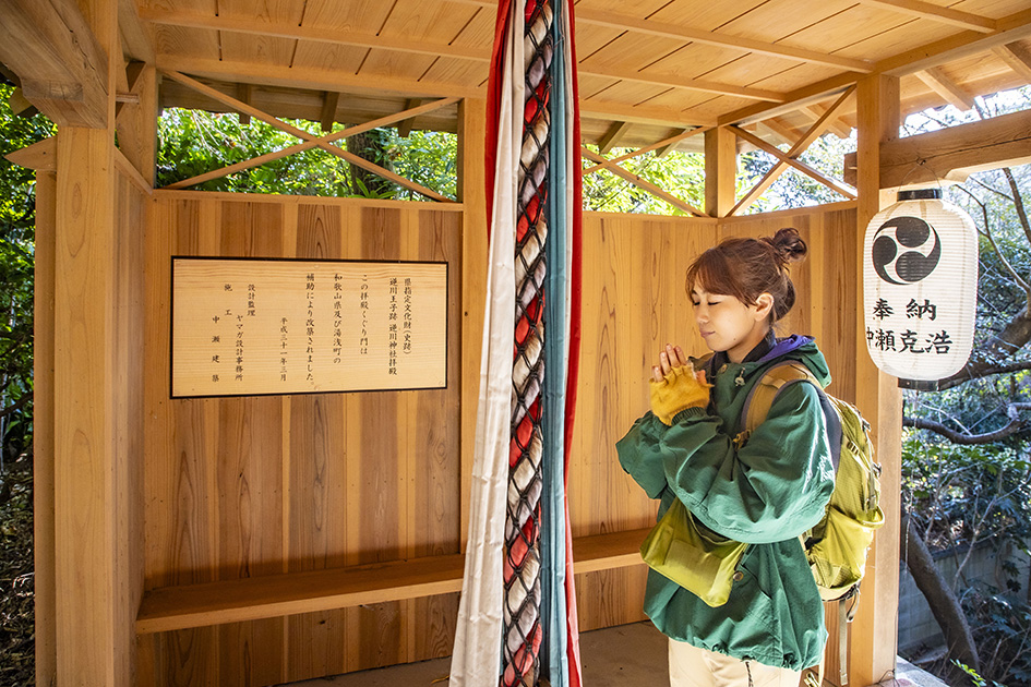 熊野古道 紀伊路