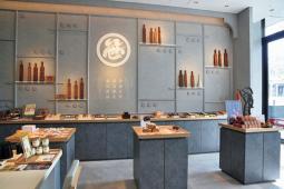 お土産ショップも充実