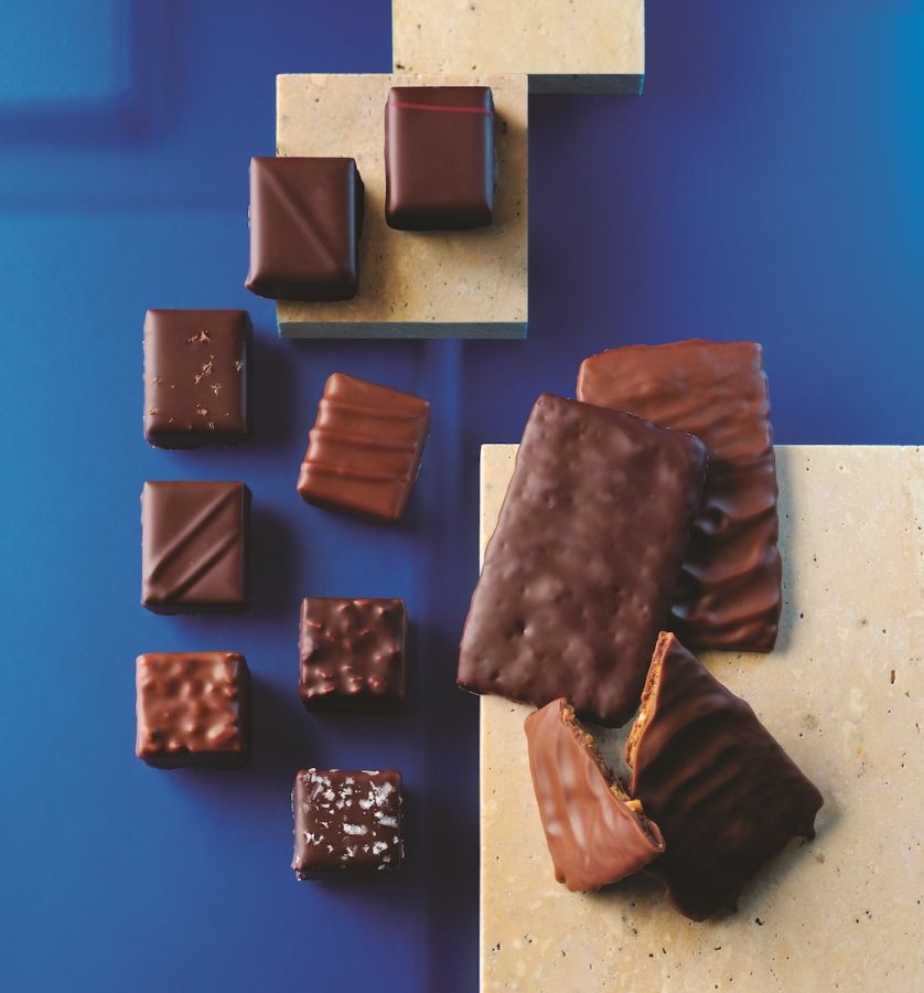 ジュリアン・デシュノ「クラカンショコラ」20個入り 3888円