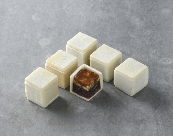 茶菓工房たろう「〈茶菓工房たろう〉×〈鎌倉紅谷〉クルミッ子 窓」2160円