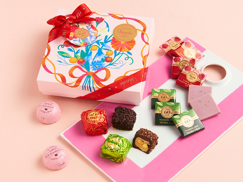 ヴェンキ「セレブレーション ギフトボックス」4644円