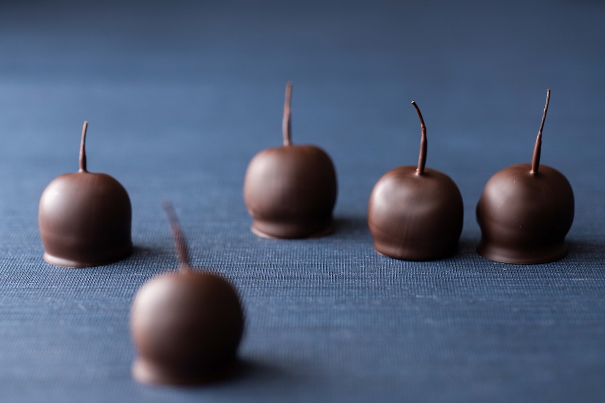 「チェリーボンンボン」5個入り 2808円