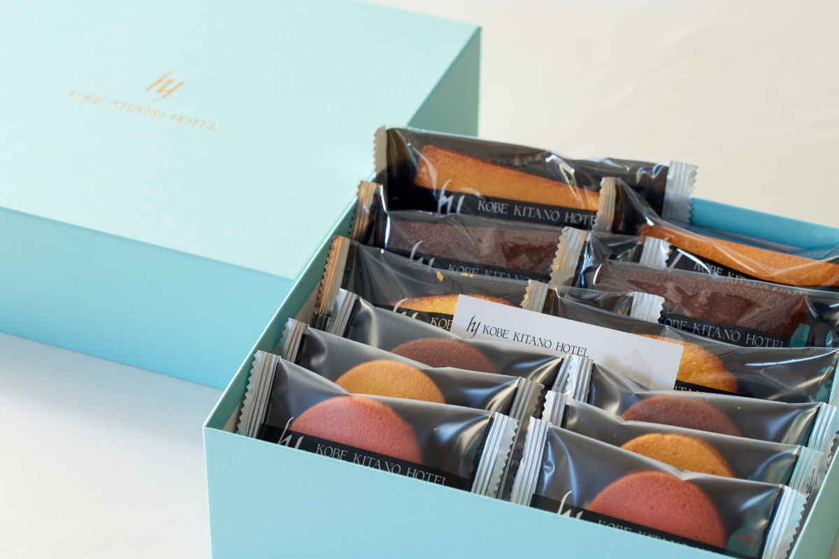 神戸北野ホテル おみやげ