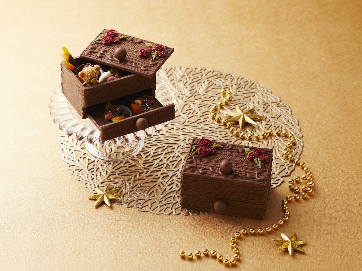 「VALENTINE BOX」3780円