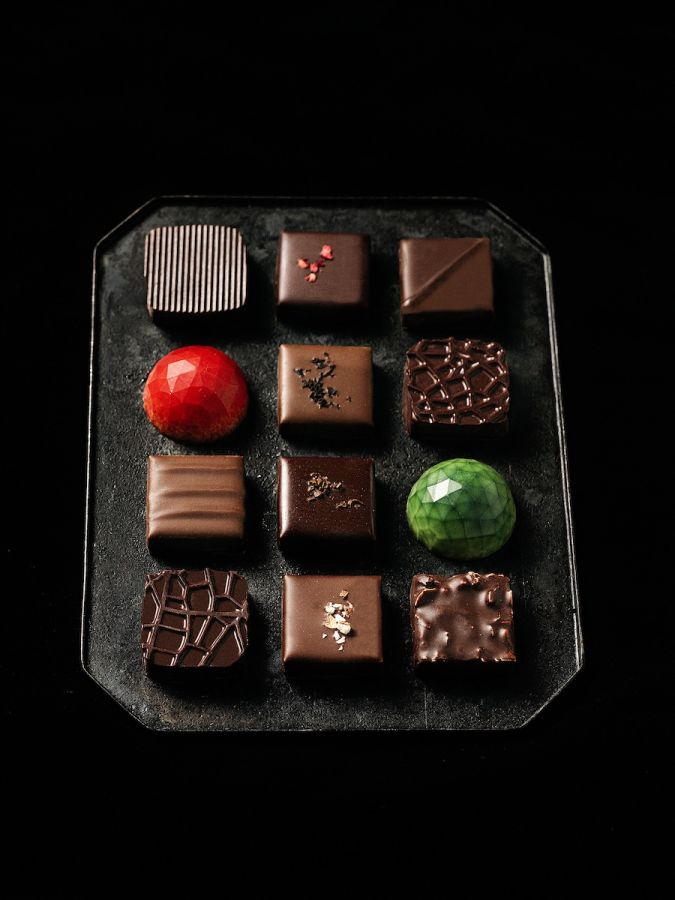 「-ビーントゥショコラ12-」