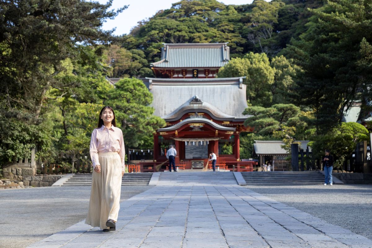 早起きするとイイコトいっぱい！ 鎌倉朝活のススメ