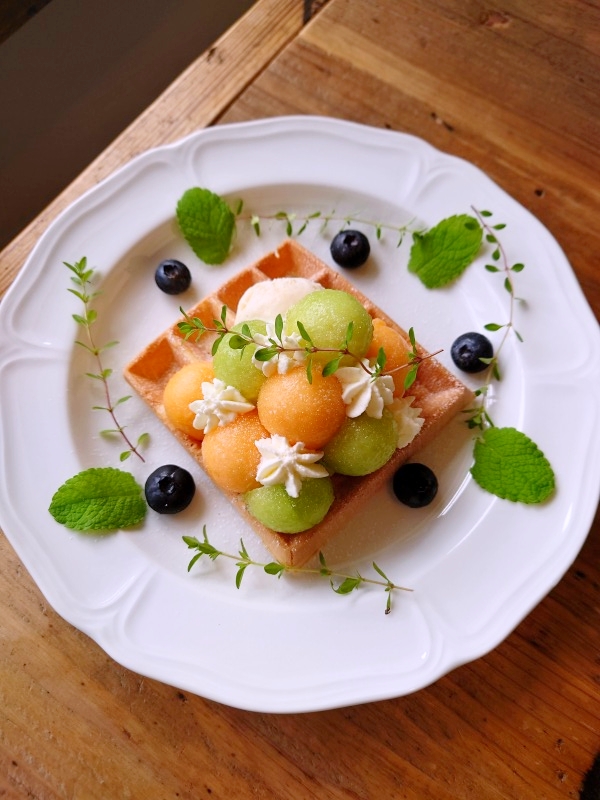 期間限定メニューの情報は公式インスタグラムでチェックを