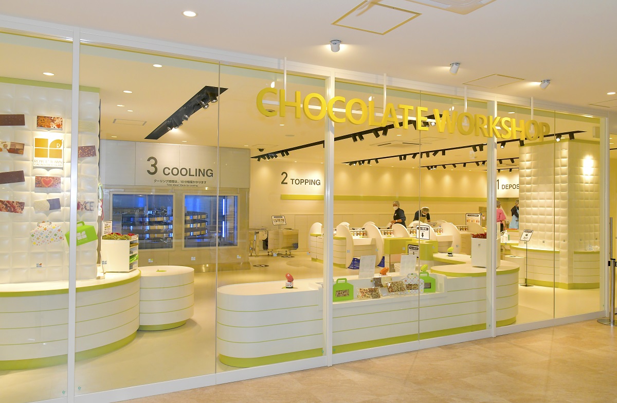 ワークショップ会場