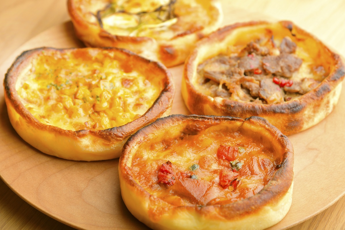 ロイズタウンピザ 各756円~