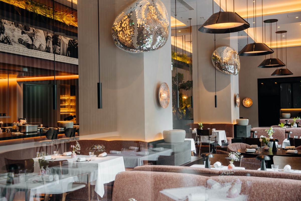 ©ホテル虎ノ門ヒルズ