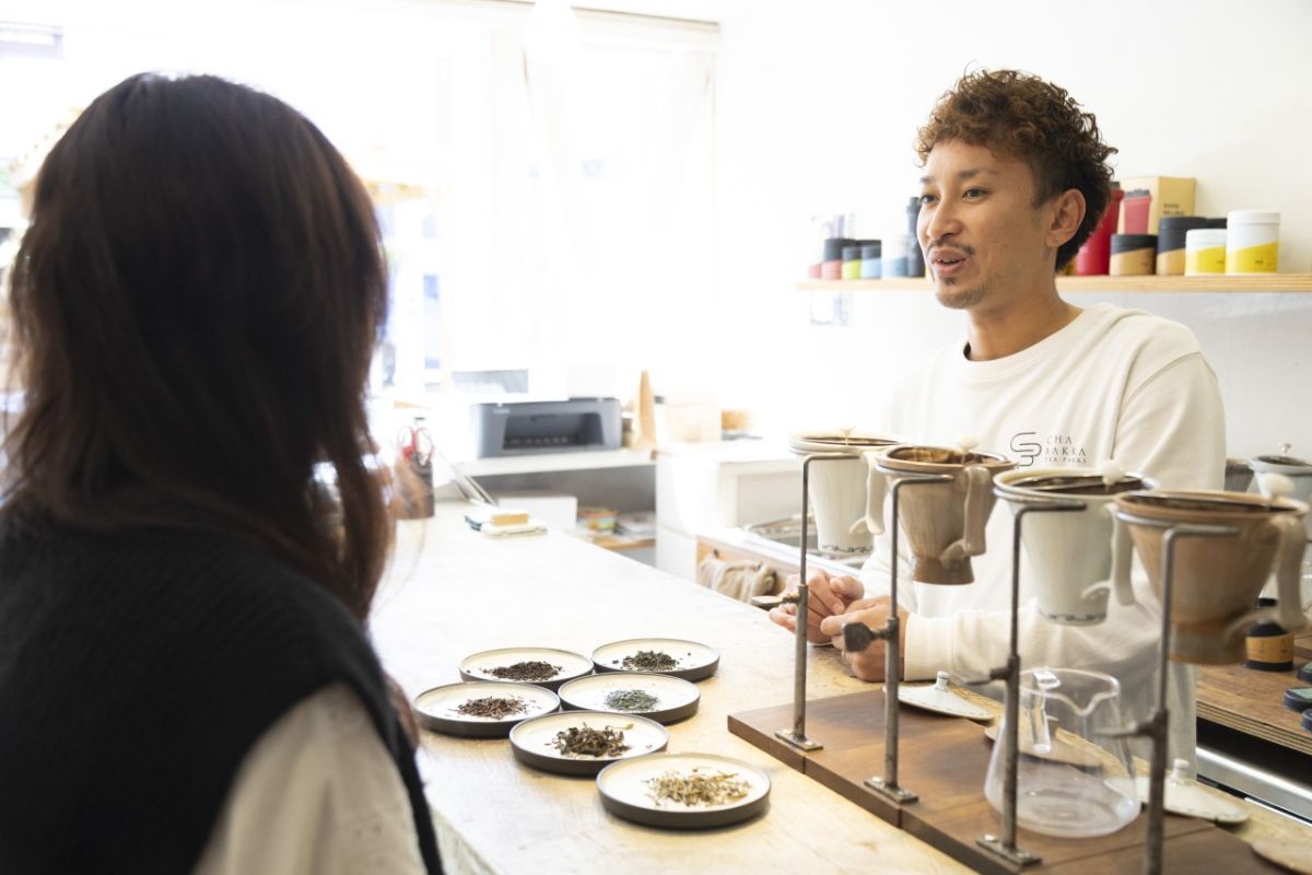 オーナーの三浦さん