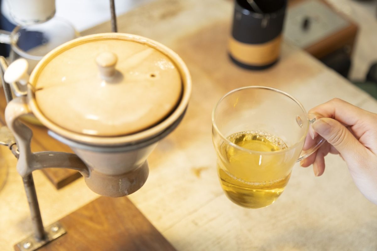 烏龍ほうじ茶の「香駿(こうしゅん)」