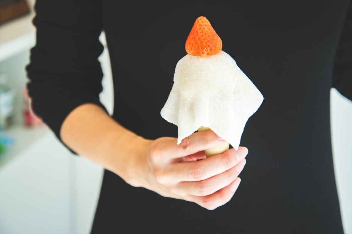 【北鎌倉】シャリふわ食感が楽しい「あいす日和」の新感覚生アイス