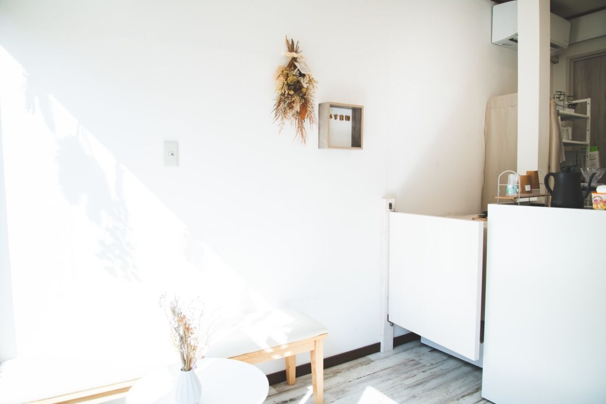 あいす日和内観