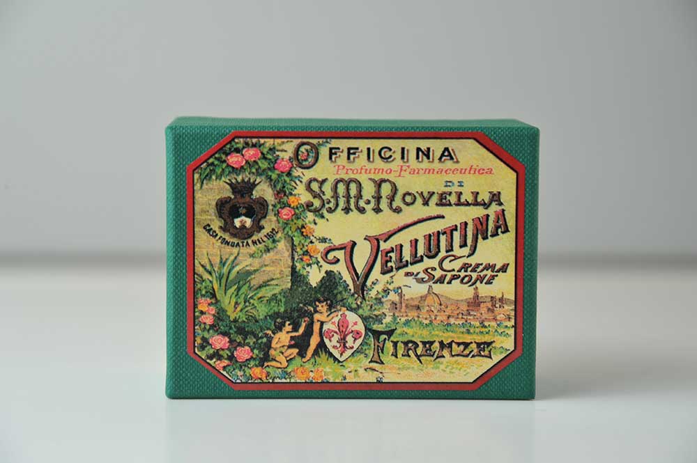 「ヴェルティーナソープ」€25