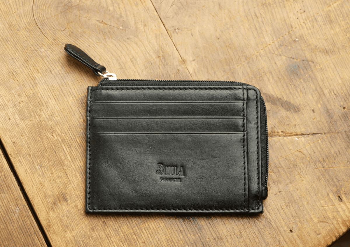 「カードケース」€35